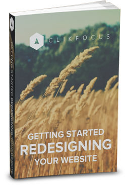 eBook Download for "Complete Guide to Preparing for a Website Redesign"